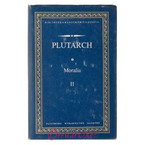 Moralia II Plutarch