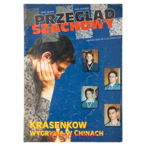 Przegląd Szachowy kwiecień 2000 rok nr 4