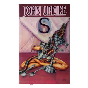 S John Updike - MX10LP017