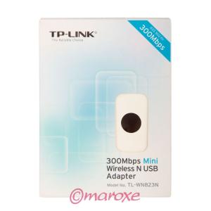 Bezprzewodowa Karta Sieciowa TP-LINK 300Mbps USB - MX170TPLINK300
