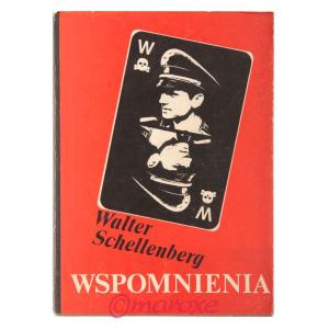 Wspomnienia Walter Schellenberg