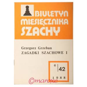 Zagadki Szachowe Grzegorz Grzeban