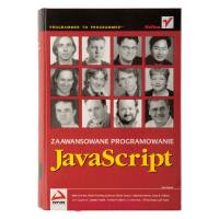 JavaSript Zaawansowane Programowanie, praca zbiorowa.
