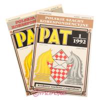 Dwumiesięcznik Pat numer 1 i 2 1992 rok