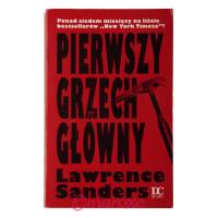 Pierwszy Grzech Główny Lawrence Sanders