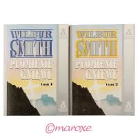 Płomienie Gniewu tom 1 i 2 Wilbur Smith