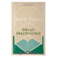 Świat Skłonności Karl R. Popper