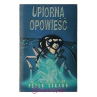 Upiorna Opowieść Peter Straub