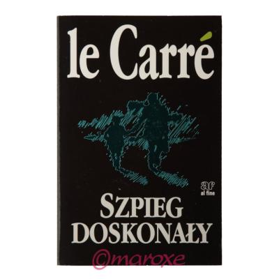 Szpieg Doskonały John LeCarre