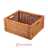 Koszyk rattanowy z bambusowymi rączkami-MX2360/2