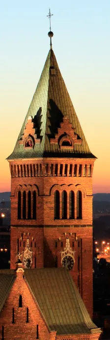 Kościół Matki Boskiej Nieustającej Pomocy na Krakowskim Podgórzu-fotofrafia©Marek Sutor-mjsutor@gmail.com